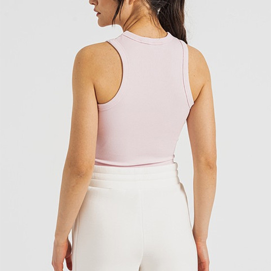 Guess Γυναικεία αμάνικη μπλούζα Edie Tank Top